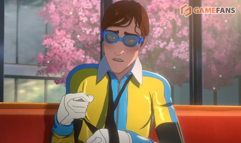 Феномачо или Водобой Dispatch