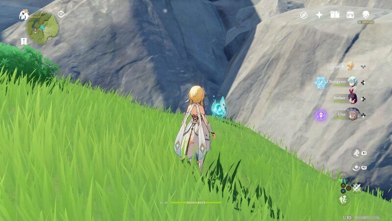 Анемокулы в Genshin Impact 11