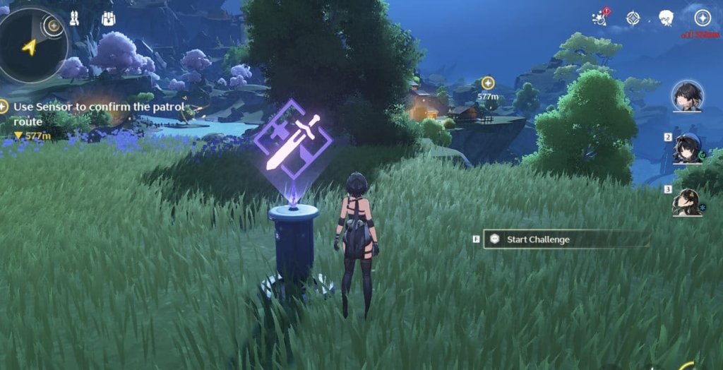 Wuthering Waves загадки