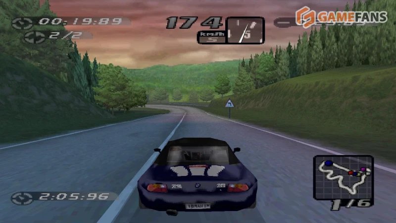 Все части Need for Speed по порядку