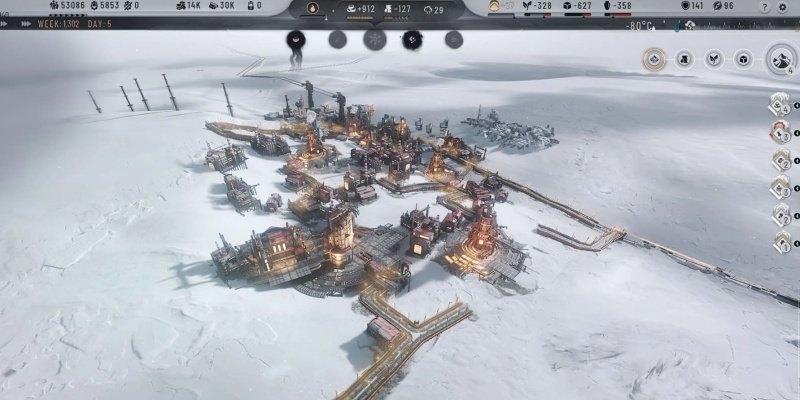 Frostpunk 2 как правильно развиваться