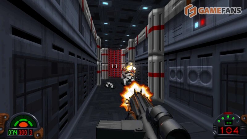 Все игры Star Wars по порядку