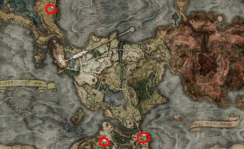 Как призывать и улучшать духов в Elden Ring 33