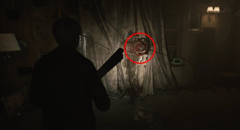 Silent Hill 2 загадка с часами