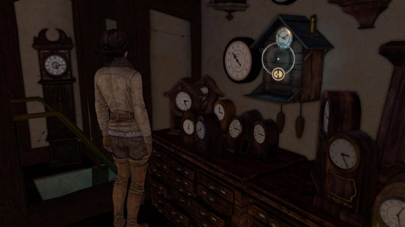 Прохождение игры Сибирь 3 часы