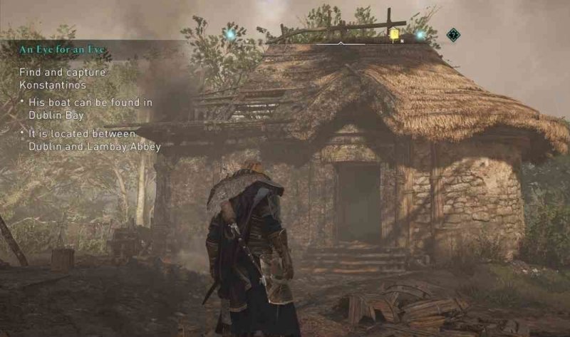 Assassins Creed Valhalla все дети дану 25