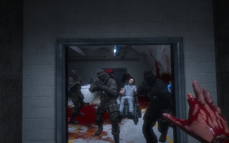 Полное прохождение Outlast 8