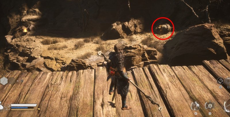 Black Myth: Wukong где найти око будды