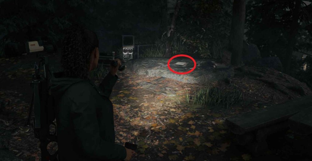 Alan Wake 2 детские стишки