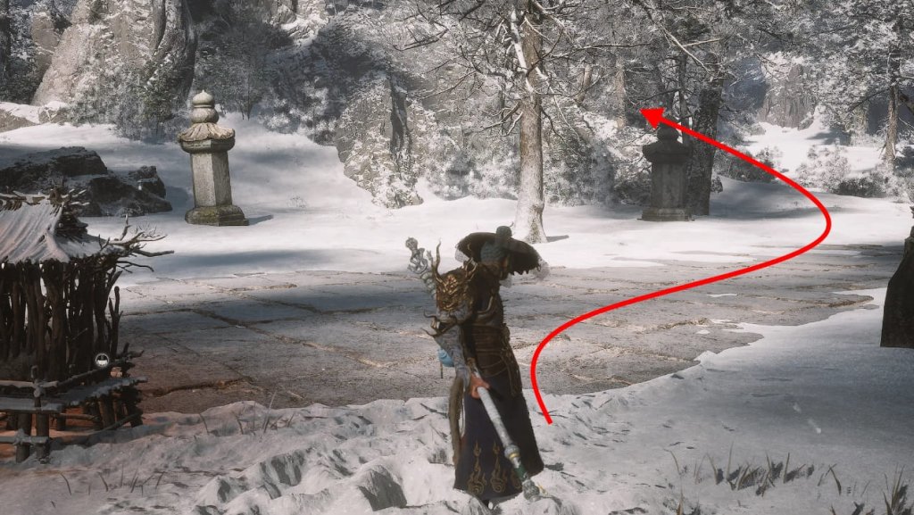 Black Myth: Wukong духа капитанов копье чубай