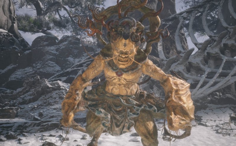 Black Myth: Wukong все боссы
