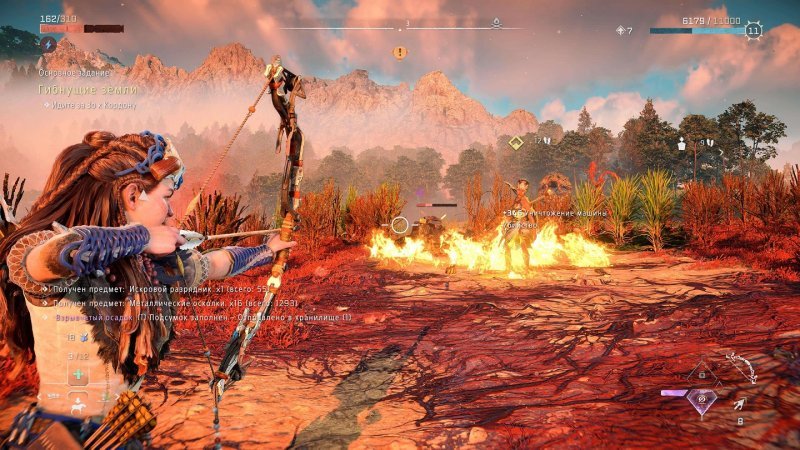 Полное прохождение Horizon Forbidden West 25