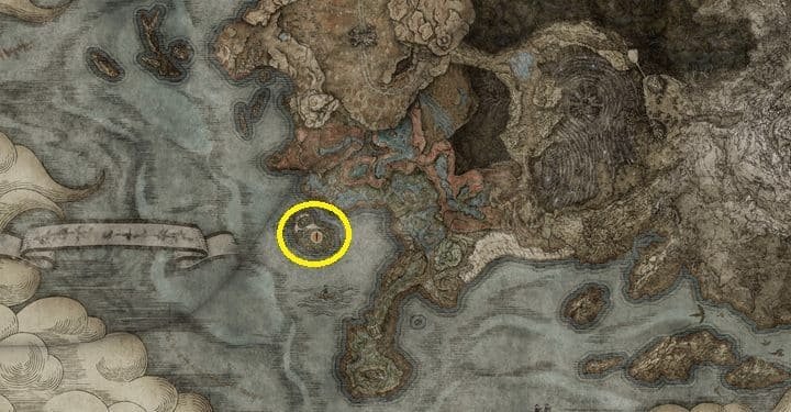 Elden Ring: Shadow of the Erdtree все оружие