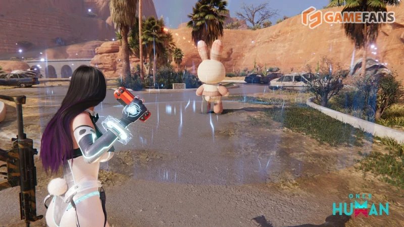 Once Human Deviation: Survive, Capture, Preserve