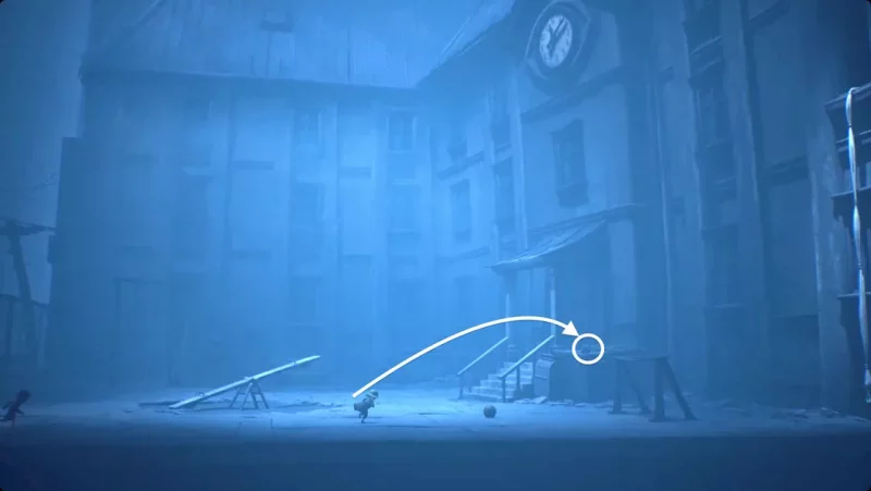 Little Nightmares 2 все шапки Моно 3