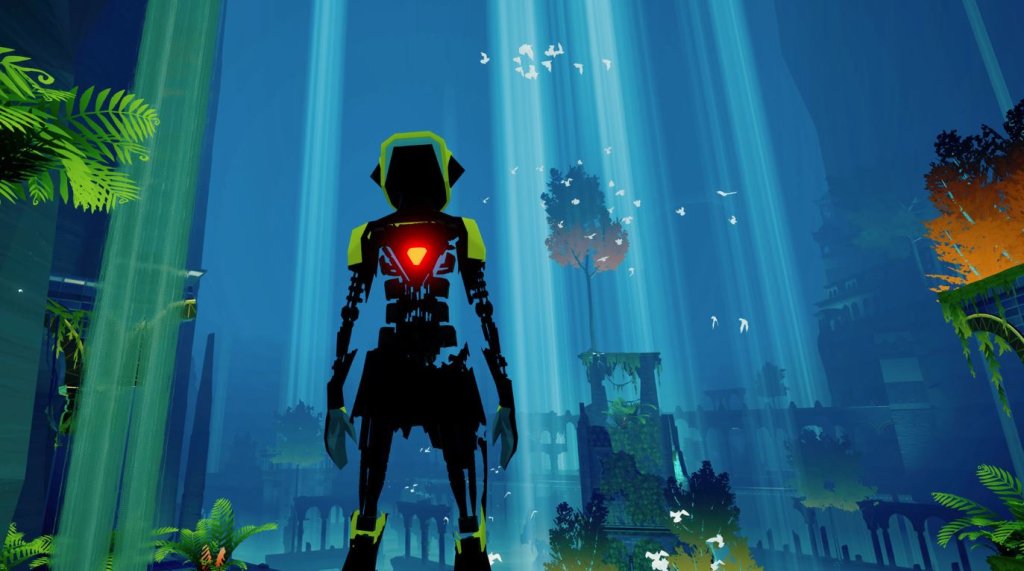 Игры, похожие на Stray