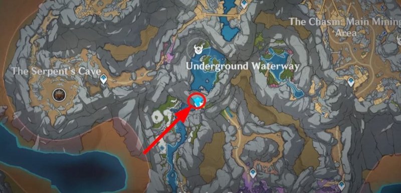 Решение всех головоломок в Разломе в Genshin Impact 31