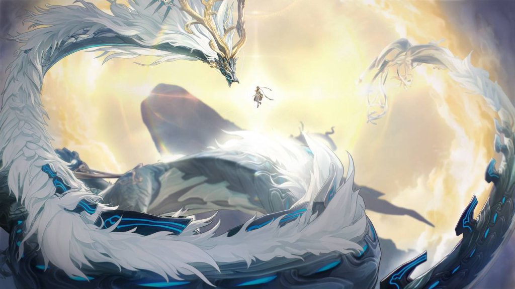 Wuthering Waves 1.1
