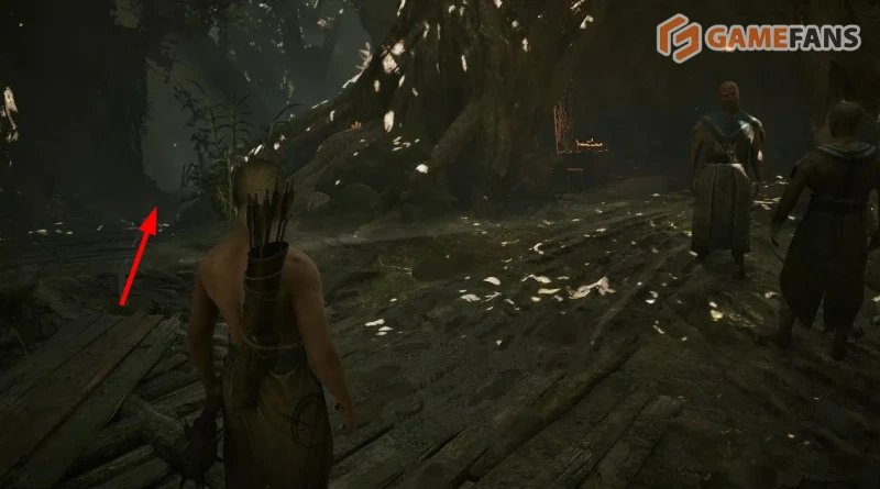 Скалолазание в Gothic 1 Remake как обучиться