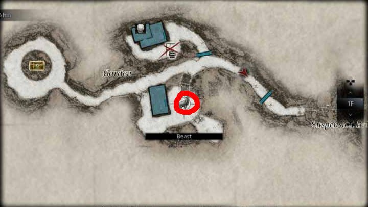 Resident Evil Village свиньи 8