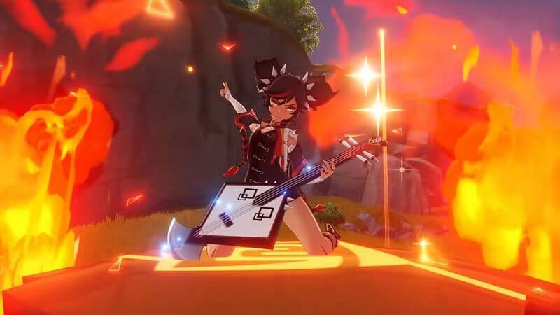 Genshin Impact гайд по ивенту воины лабиринта 1