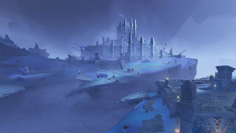 Genshin Impact 2.4 энканомия 3