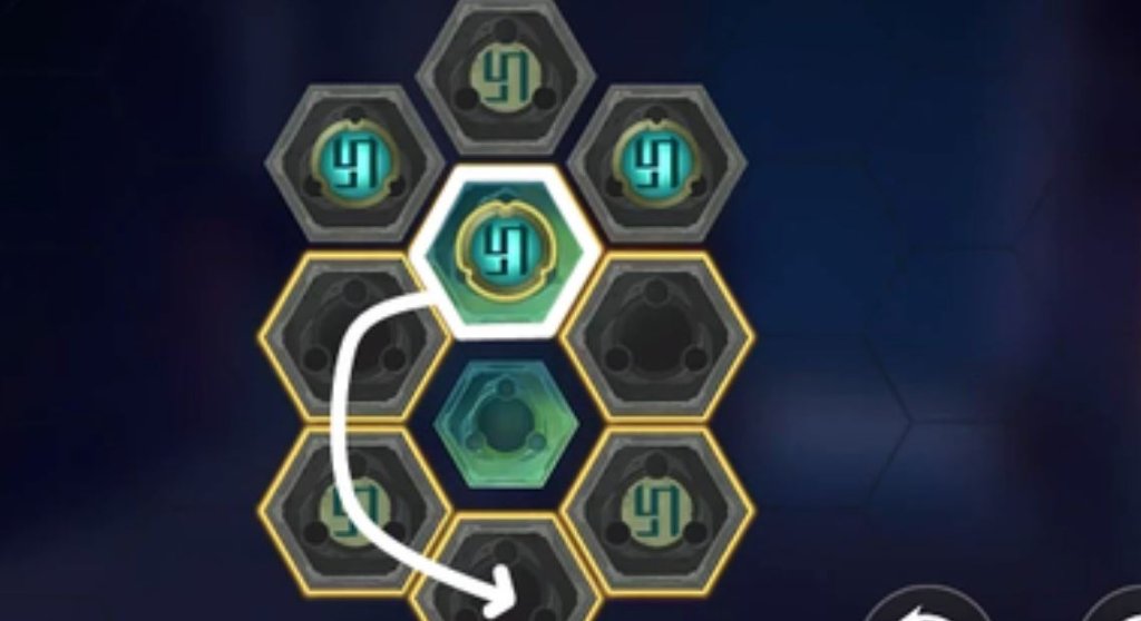 Honkai: Star Rail Нефритовые схемы