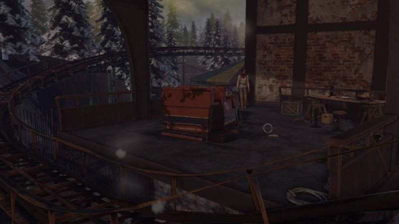 Прохождение игры Сибирь 3 ракета