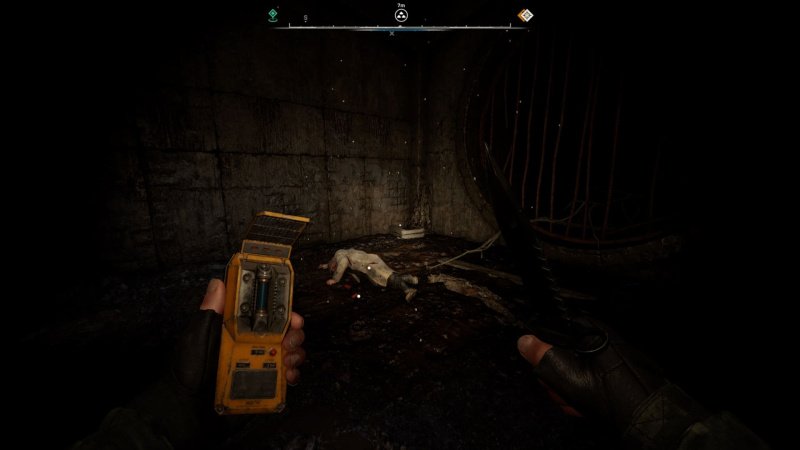 STALKER 2 схроны в малой зоне