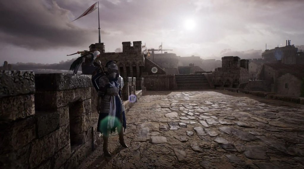 Throne and Liberty новые скриншоты