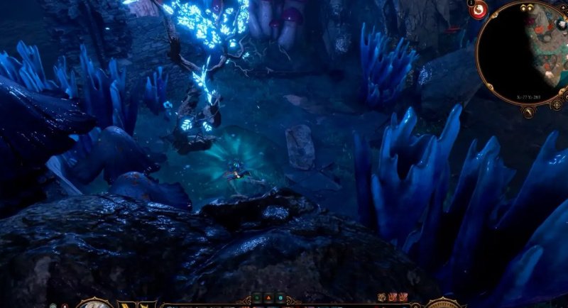 Baldur`s Gate 3 Самый обычный сундук