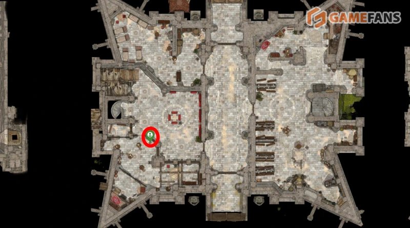 Baldur`s Gate 3 все торговцы