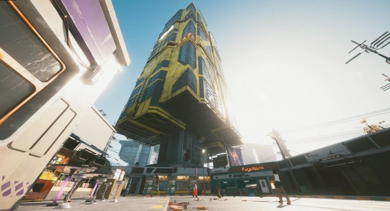 Cyberpunk 2077 легкие деньги 3