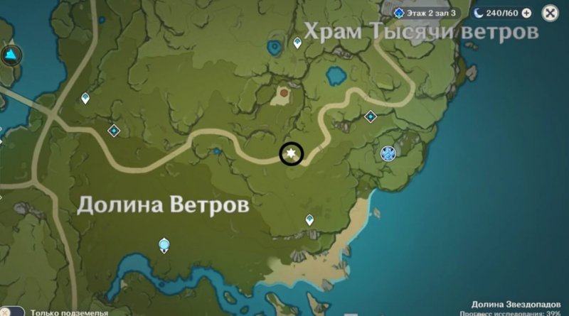 Genshin Impact валяшка 5