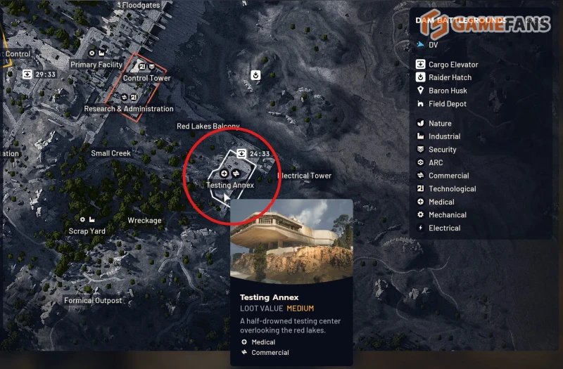 Очень удобная подушка в ARC Raiders где найти