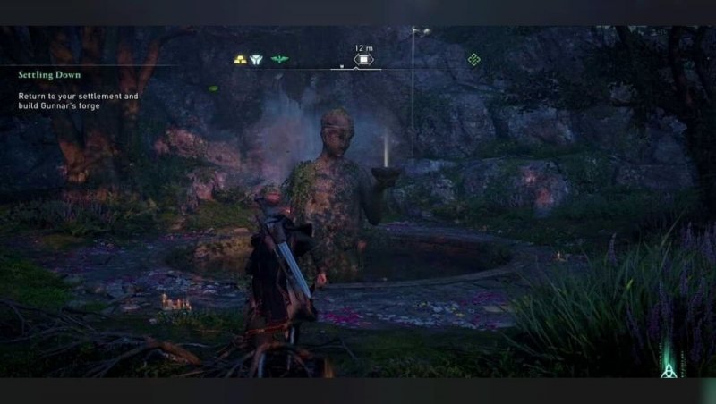 Assassin's Creed Valhalla карты сокровищ 28