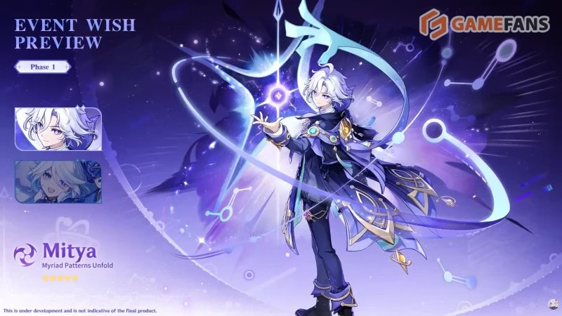 Genshin Impact 7.2 все новое в обновлении