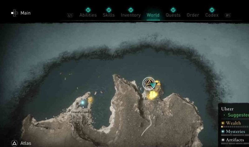 Assassins Creed Valhalla все дети дану 10