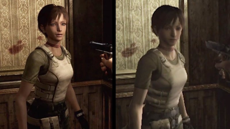 Все части Resident Evil по порядку 38