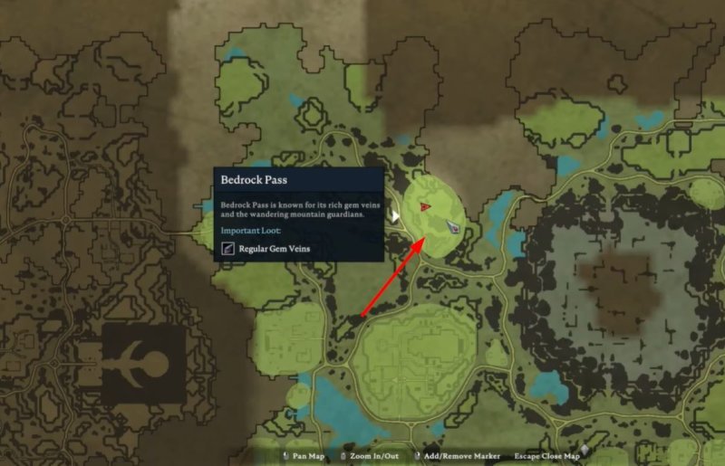 Геомант Тера