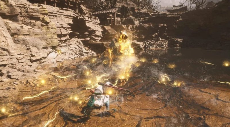 Black Myth: Wukong лекарства