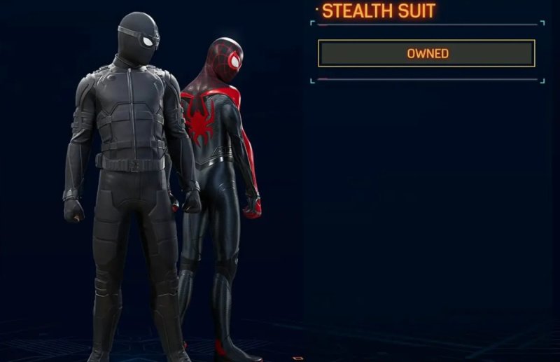 Spider-Man 2 все костюмы Человека-паука