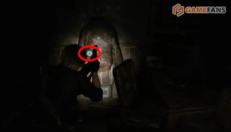 Полицейский участок Resident Evil Requiem