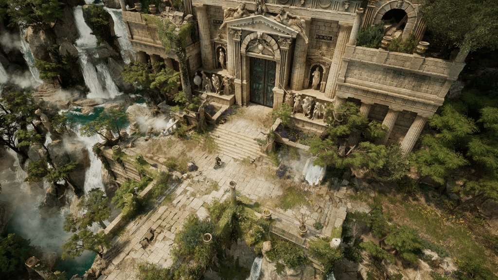 Titan Quest 2 локации