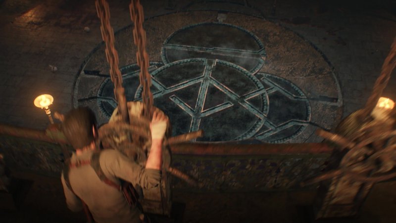 The Evil Within 2 прохождение игры 27