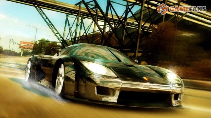 Все части Need for Speed по порядку