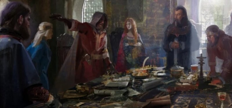 Crusader Kings 3 глава династии