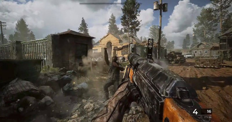 PIONER боевая система