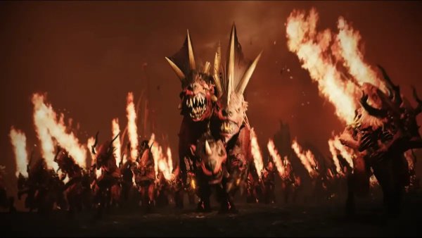 Стратегия Total War: Warhammer 3 получила патч с Каранаком и новым мультиплеерным режимом