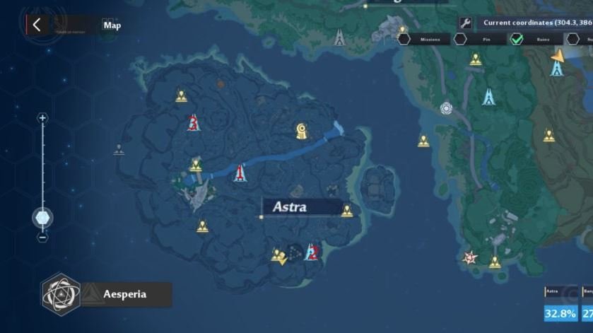 Tower of Fantasy все подземелья